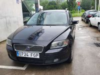 usado Volvo V50 D5 Momentum Aut.