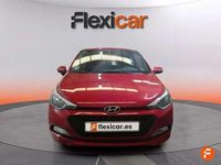 Begagnad Hyundai i20 84 HK (61 kW) 2018 Röd Halvkombi