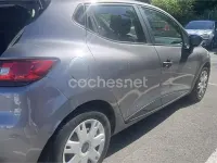 Usado Renault Clio IV Business 75 CV (55 kW) 2016 Gris / plata Berlina