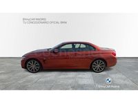 Usado BMW 420 Comfort Edition 190 CV (139 kW) 2018 Naranja Descapotable
