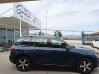 Usado Mercedes GLB200 150 CV (110 kW) 2021 Azul SUV