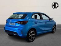 Usado MG MG3 Comfort 197 CV (144 kW) 2025 Azul Utilitario