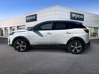 Brugt Peugeot 3008 GT 136 HK (100 kW) 2024 Hvid SUV