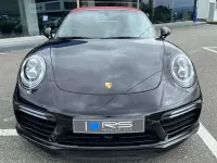 Usado Porsche 911 Turbo S 581 CV (427 kW) 2016 Negro Coupe