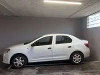 Usado Dacia Logan Ambiance 90 CV (66 kW) 2015 Blanco Utilitario