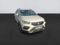 Usado Seat Ateca Style 116 CV (85 kW) 2021 Blanco SUV