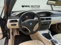 Usado BMW 330 Cabriolet 272 CV (200 kW) 2012 Negro Descapotable