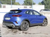 Usado Kia XCeed 141 CV (103 kW) 2021 Azul SUV