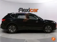 Usado Seat Tarraco FR 150 CV (110 kW) 2021 Negro SUV