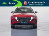 Usado Hyundai Tucson 179 CV (131 kW) 2022 Rojo SUV