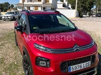 Usado Citroën C3 Aircross PureTech 110 CV (80 kW) 2019 Rojo SUV