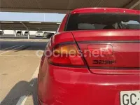 Usado Mazda 323F 115 CV (84 kW) 1996 Rojo Berlina