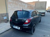 Usado Opel Corsa Color Edition 95 CV (69 kW) 2012 Negro Utilitario