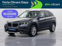 Usado BMW X1 150 CV (110 kW) 2022 Gris / plata SUV