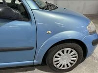 Usado Citroën C3 Furio 75 CV (55 kW) 2007 Azul Utilitario