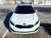 Brugt Kia Ceed 120 HK (88 kW) 2018 Hvid Hatchback