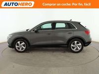 Usado Audi Q3 Advanced 150 CV (110 kW) 2019 Gris SUV