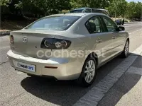 Usado Mazda 3 Active 105 CV (77 kW) 2006 Beige Berlina