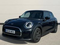 Usado Mini Cooper 137 CV (100 kW) 2023 Negro Utilitario