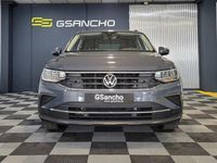 Usado VW Tiguan Life 245 CV (180 kW) 2021 Gris / plata SUV