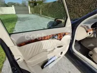 Usado Mercedes E320 Elegance 204 CV (150 kW) 2004 Azul Berlina
