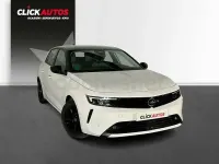 Usado Opel Astra Edition 130 CV (95 kW) 2023 Blanco Berlina
