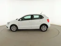 Usado VW Polo Advance 90 CV (66 kW) 2016 Blanco Berlina