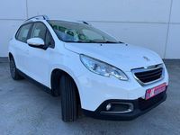 Usado Peugeot 2008 Active 82 CV (60 kW) 2014 Blanco SUV