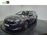 Usado Peugeot 508 SW Allure 130 CV (95 kW) 2020 Gris Familiar