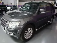 Usado Mitsubishi Montero 190 CV (139 kW) 2016 Gris SUV