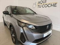 Usado Peugeot 3008 GT 130 CV (95 kW) 2021 Gris / plata SUV