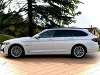 Usado BMW 530e Comfort Edition 292 CV (214 kW) 2022 Blanco Familiar