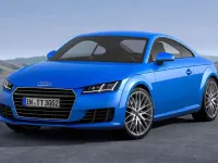 Usado Audi TTS 272 CV (200 kW) 2012 Gris Descapotable
