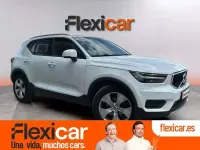 Usado Volvo XC40 Momentum 129 CV (94 kW) 2021 Blanco SUV