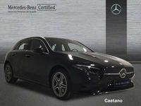 Usado Mercedes A250 218 CV (160 kW) 2024 Negro Berlina