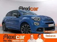 Usado Fiat 500X Sport 131 CV (96 kW) 2023 Azul SUV