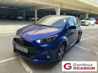 Usado Toyota Yaris Hybrid Active 116 CV (85 kW) 2025 Azul