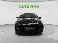 Usado Hyundai i20 100 CV (73 kW) 2024 Negro Utilitario