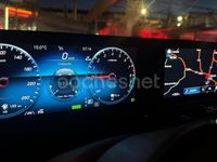 Usado Mercedes CLA250e 218 CV (160 kW) 2022 Negro Berlina