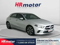 Usado Mercedes A180 109 CV (80 kW) 2021 Gris Utilitario