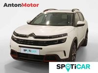 Usado Citroën C5 Aircross Shine 177 CV (130 kW) 2020 Blanco SUV