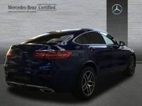 usado Mercedes E250 Clase Glc Glc Coupé d 4matic Aut.