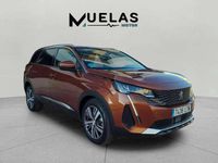 Usado Peugeot 5008 Allure 131 CV (96 kW) 2021 Naranja SUV