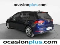 Usado VW Golf VII Business 115 CV (84 kW) 2020 Azul