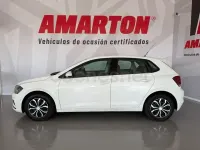 Usado VW Polo Advance 95 CV (69 kW) 2019 Blanco Utilitario