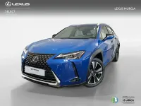 Usado Lexus UX 250h Executive Line 184 CV (135 kW) 2019 Azul SUV