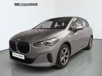 Usado BMW 218 Comfort Edition 150 CV (110 kW) 2022 Gris / plata Coupe