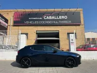 Usado Mazda 3 Homura-Line 150 CV (110 kW) 2023 Azul Utilitario