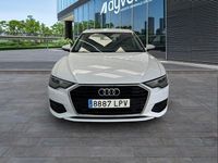 Usado Audi A6 204 CV (150 kW) 2021 Blanco Berlina