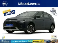 Usado Hyundai Bayon 84 CV (61 kW) 2024 Gris SUV